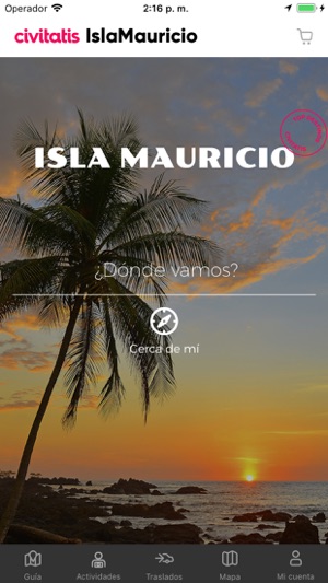 Guía Isla Mauricio Civitatis(圖1)-速報App