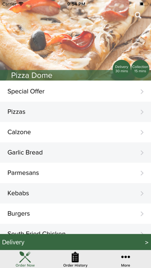 Pizza Dome(圖2)-速報App