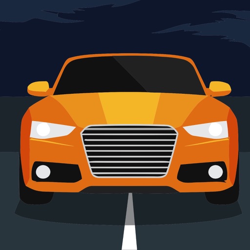 Drag Racing 2D icon