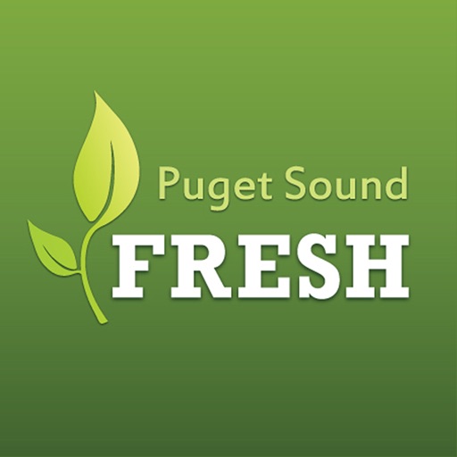 Puget Sound Fresh iOS App