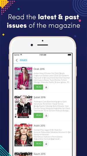 Marie Claire Türkiye(圖1)-速報App