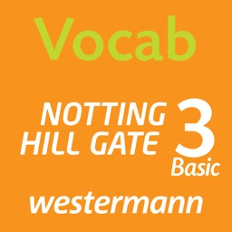 Notting Hill Gate Vokabeltrainer 3 Basic 상