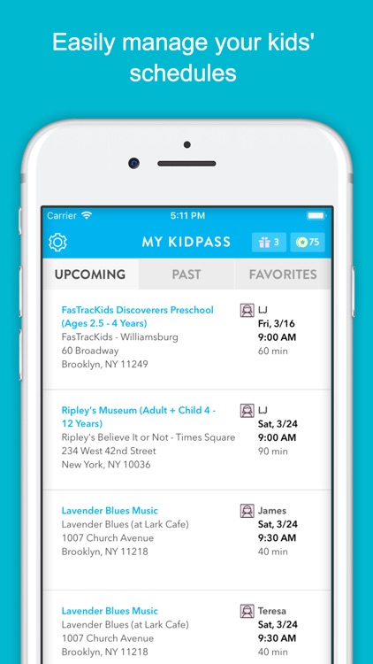 KidPass screenshot-3