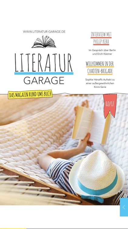 Literatur Garage