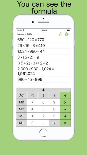 Calculator - CalcPro