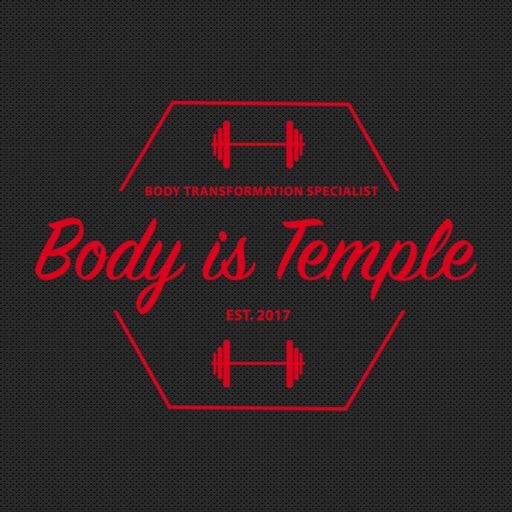 BodyIsTemple icon