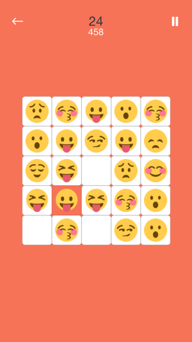 Emoji Match Pro screenshot 2