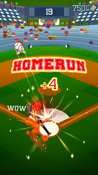 Smash Balls : Crazy Home Run