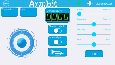 Armbit screenshot 2