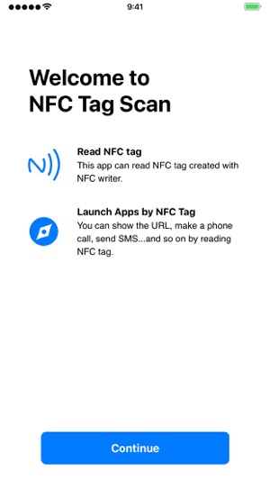 NFC Tag Scan(圖1)-速報App