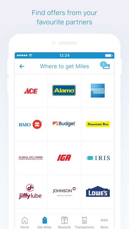 AIR MILES® Reward Program