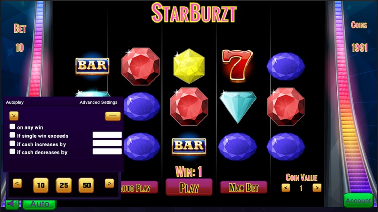 StarBurzt