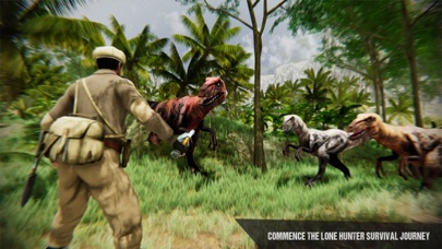 Jurassic Survival- Lost Island screenshot 2