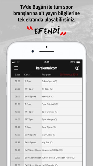 Karakartal Haber & Canlı Skor(圖5)-速報App