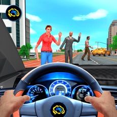 Activities of Taxi Driving School Cab Sim 3D