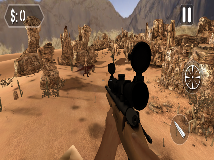 Wild Animal Hunter 2017