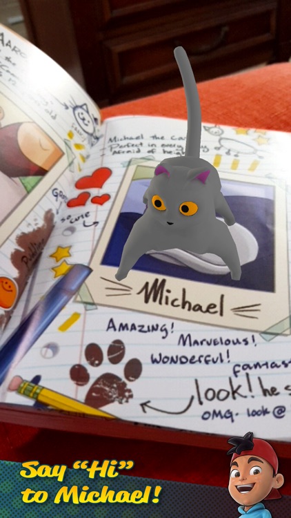 My Magical Life AR