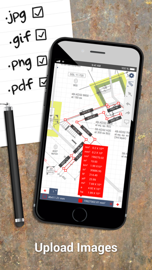 SketchAndCalc Area Calculator(圖4)-速報App