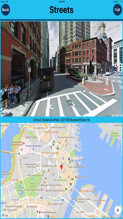 Boston USA Tourist Places screenshot-3