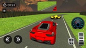 City Turbo Racing Car Captura de tela 2