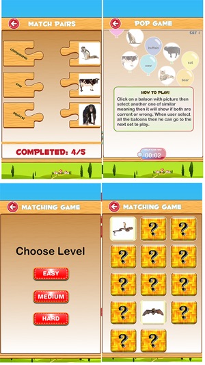 Learn the Animals Phonetic(圖4)-速報App