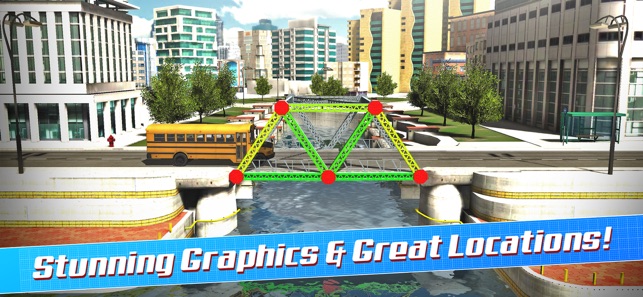 Bridge Construction Sim(圖2)-速報App