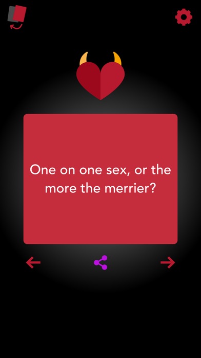 Naughty Game-Sex Truth or Dare screenshot 3