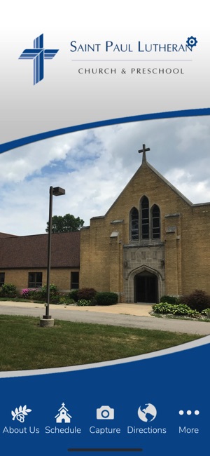 St. Paul Lutheran, Caledonia