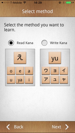 Kana Mind: Katakana & Hiragana(圖2)-速報App