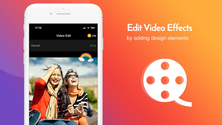 Get Likes Video Edit for IGTV