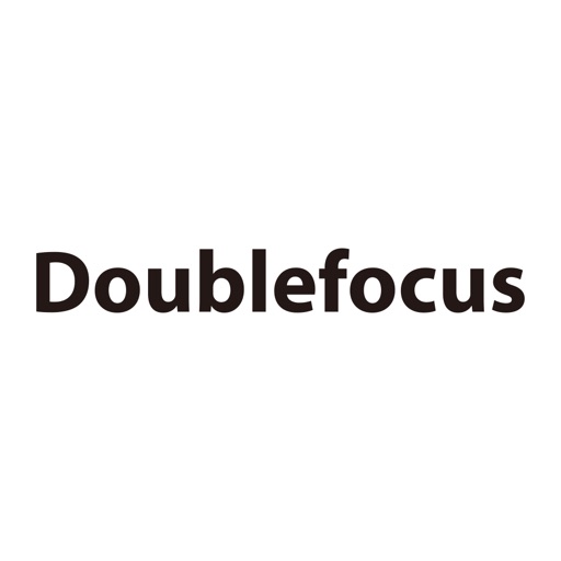 Doublefocus(ダブルフォーカス)公式アプリ