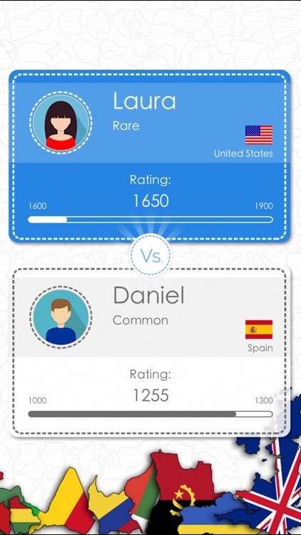 Flags Quiz - Guess flags!