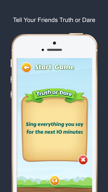 Truth or Dare - The Game screenshot-4