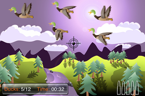 Duck Shooter Adventure screenshot 3