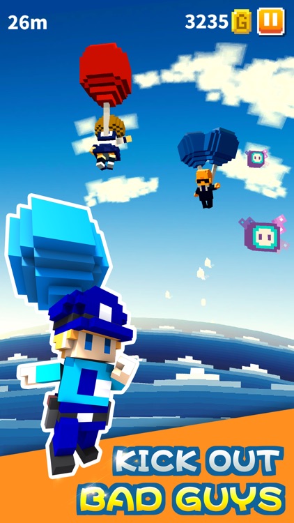 Balloon Island screenshot-4