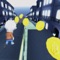 Run, dribble and jump in a fresh, fun endless runner