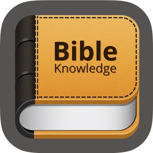 Bible Knowledge - Trivia iOS App