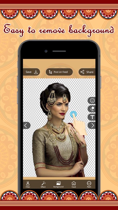 How to cancel & delete Women Traditional Photo Suit from iphone & ipad 2