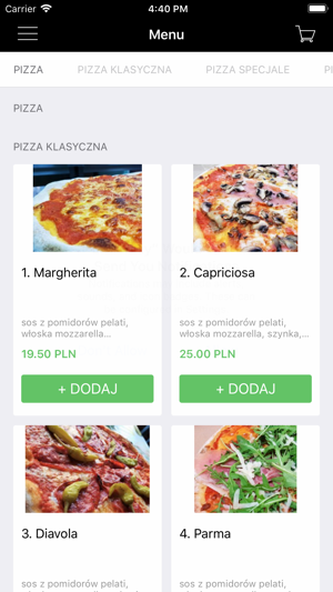 Pizzeria Little Italy(圖1)-速報App