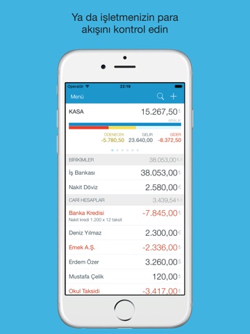 Account Book - Money Manager screenshot 2