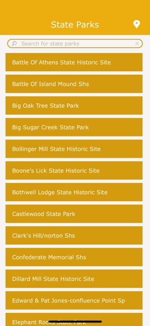 Missouri Best State Parks(圖2)-速報App