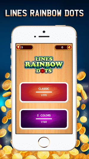 Lines : Matching Line Puzzles(圖1)-速報App