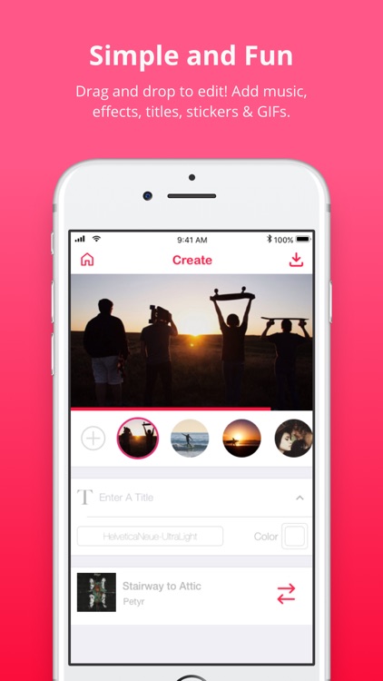 Lomotif - Music Video Editor