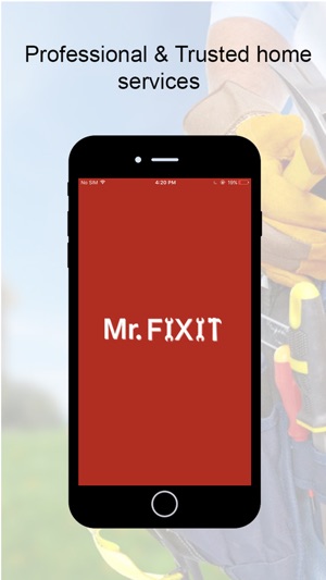 Mr.Fixit