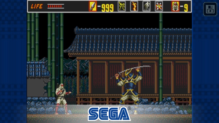 The Revenge of Shinobi