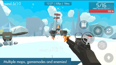 ROBOTS RELOADED screenshot 4