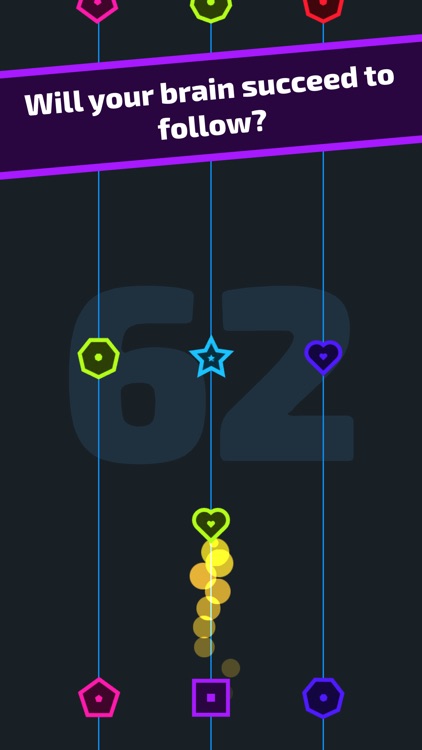 ColorShape - Endless reflex game screenshot-3