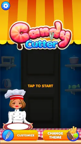 Game screenshot Candy Cutter! mod apk