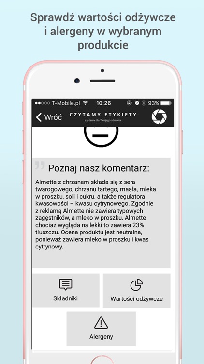 Czytamy Etykiety screenshot-3