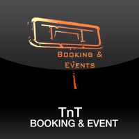TnT Booking  Events